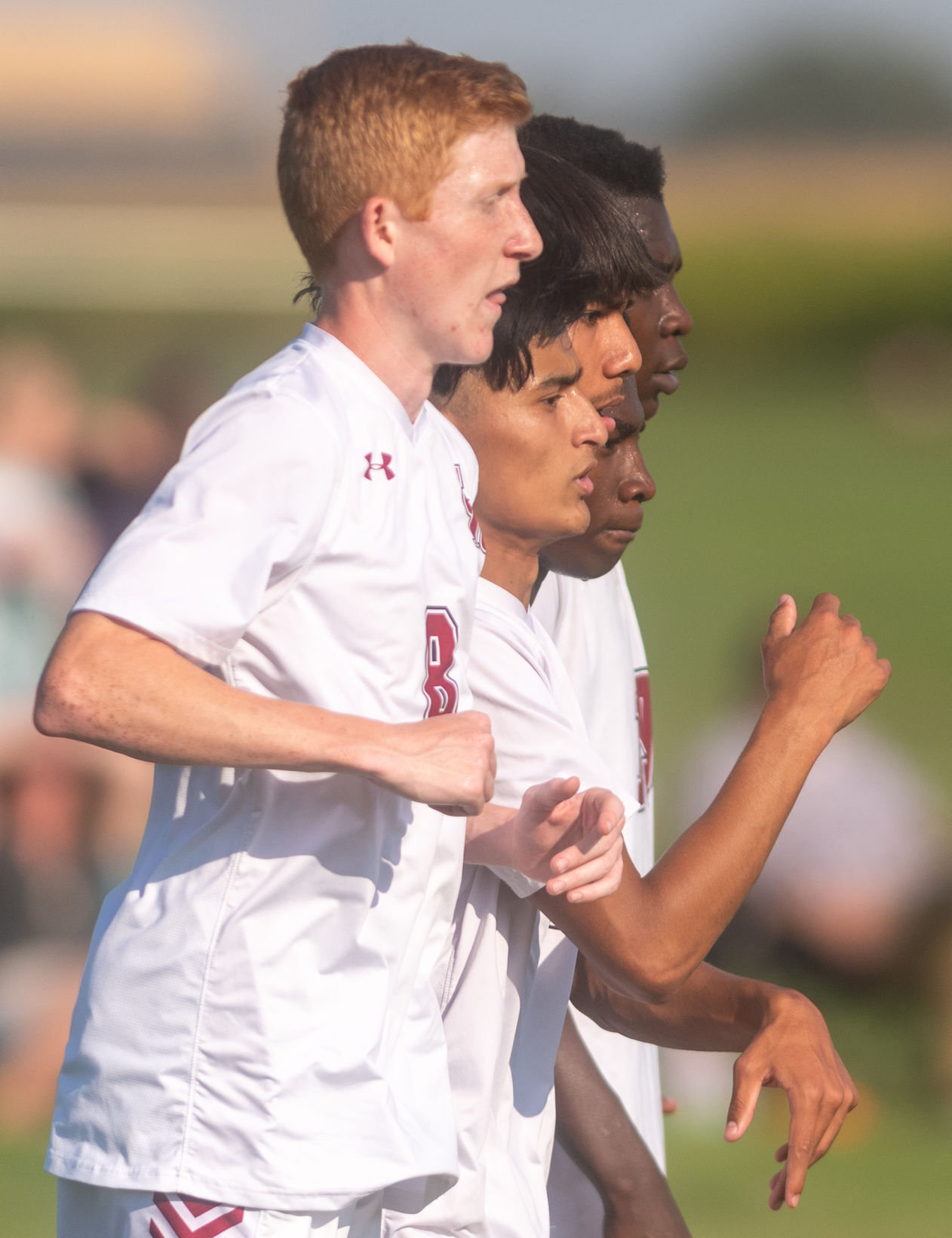 Boys soccer - Canyon Ridge Vs. Twin Falls